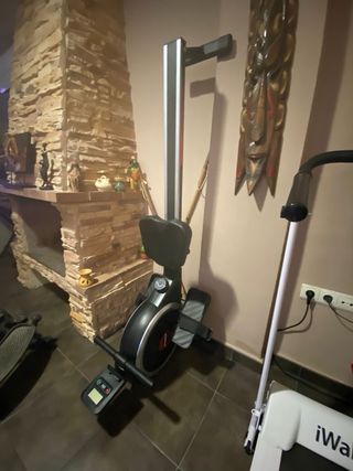 Máquina de remo RANTREE