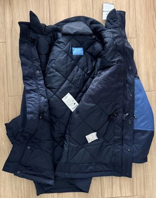 Abrigo para congeladores ICEWEAR azul