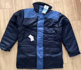 Abrigo para congeladores ICEWEAR azul