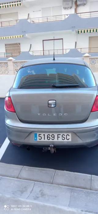 SEAT Toledo 2007