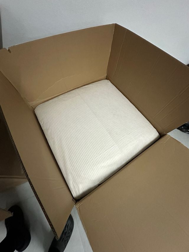 Piezas del Sofá modular Sklum beige pana