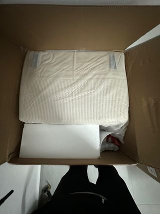 Piezas del Sofá modular Sklum beige pana