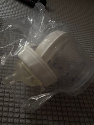 Sacaleches Eléctrico Chicco Tiralatte