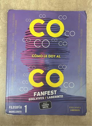 Proyecto: FanFest - Filosofía 1 Bachillerato