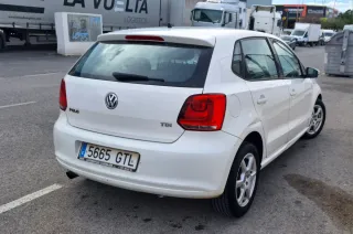 Volkswagen Polo 1.6 tdi 90cv