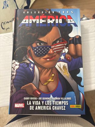 América 1. La Vida Y Los Tiempos De America Cha...