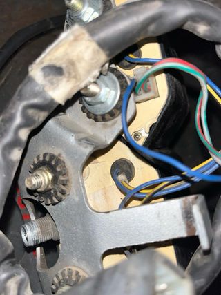 Contachilometri Husqvarna TE 610