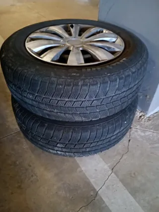 Neumáticos y llantas Volkswagen