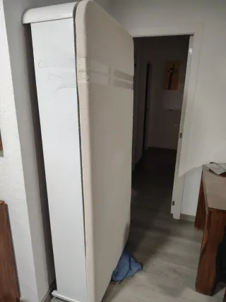 Canapé blanco 90x1.90