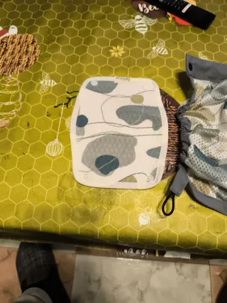 Mochila Portabebés Bebé Mour