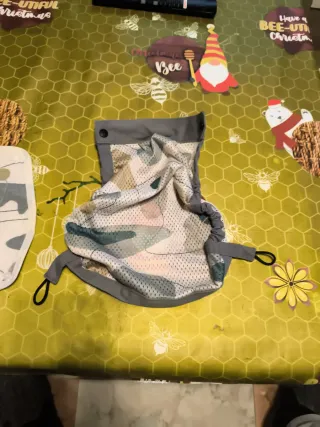 Mochila Portabebés Bebé Mour