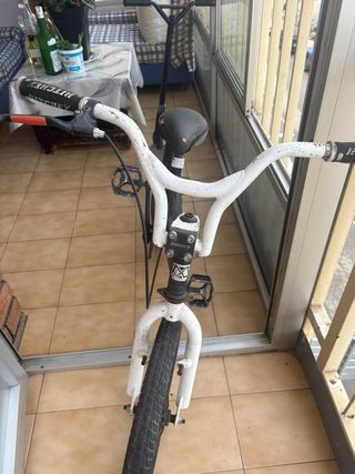 Bicicleta BMX Monty