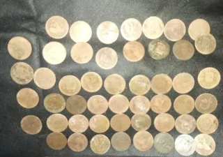 Monedas Españolas Antiguas