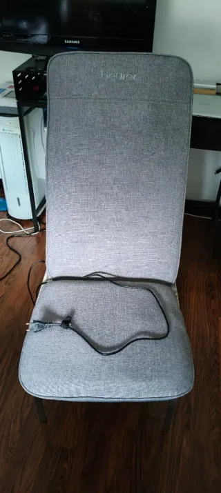 Massaggiatore Schiena Beurer massaggio shiatsu