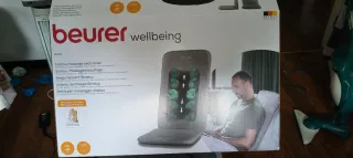 Massaggiatore Schiena Beurer massaggio shiatsu