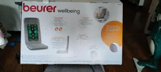 Massaggiatore Schiena Beurer massaggio shiatsu