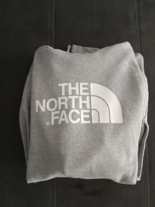 Sudadera The North Face Gris Talla XL