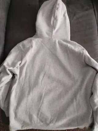 Sudadera The North Face Gris Talla XL