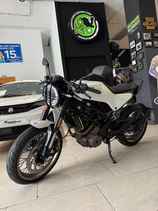HUSQVARNA VITPILEN 401