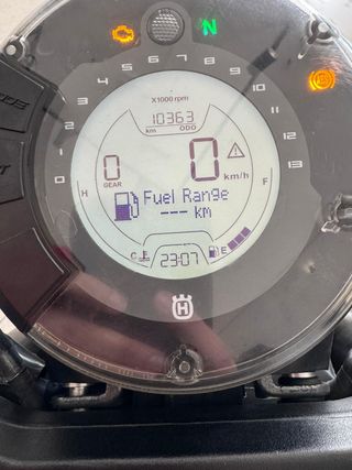 HUSQVARNA VITPILEN 401