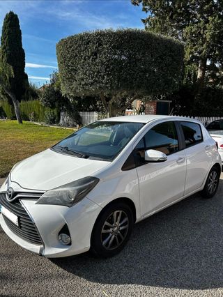 Toyota Yaris 1.0 VVT-i Active 2015