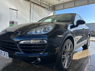 Porsche Cayenne 2011 3.0 diesel