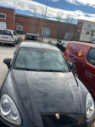 Porsche Cayenne 2011 3.0 diesel