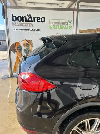 Porsche Cayenne 2011 3.0 diesel