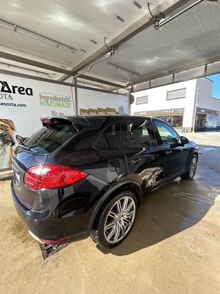 Porsche Cayenne 2011 3.0 diesel