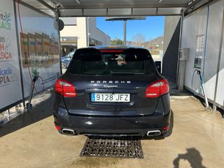 Porsche Cayenne 2011 3.0 diesel