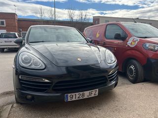 Porsche Cayenne 2011 3.0 diesel