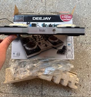 Hercules DJControl Instinct - Console DJ