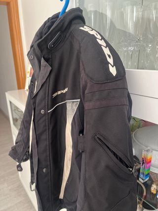 Chaqueta Moto Mujer SPIDI