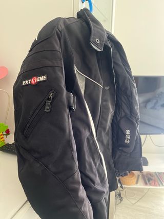 Chaqueta Moto Mujer SPIDI