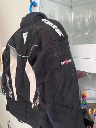 Chaqueta Moto Mujer SPIDI