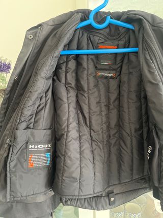 Chaqueta Moto Mujer SPIDI