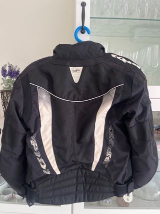 Chaqueta Moto Mujer SPIDI