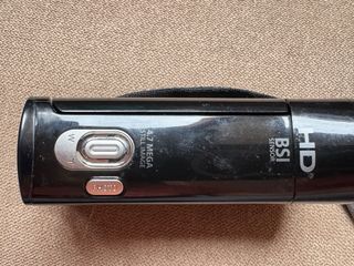 Samsung HMX-T10BP Full HD Camcorder No tested
