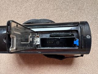 Samsung HMX-T10BP Full HD Camcorder No tested
