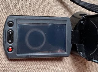 Samsung HMX-T10BP Full HD Camcorder No tested