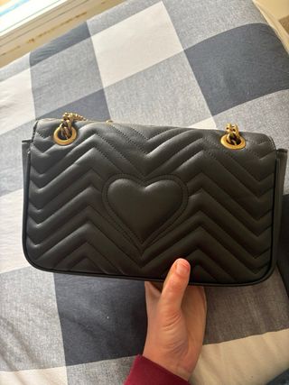 Bolso Gucci Marmont Negro