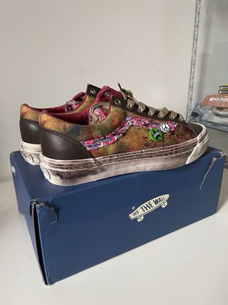 Vans Old Skool 36 LX Souvenir Taglia 40.5