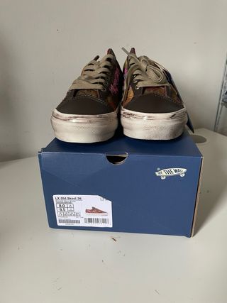 Vans Old Skool 36 LX Souvenir Taglia 40.5