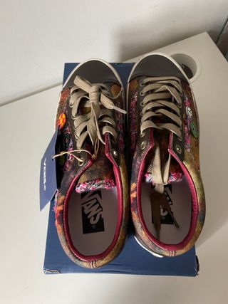 Vans Old Skool 36 LX Souvenir Taglia 40.5