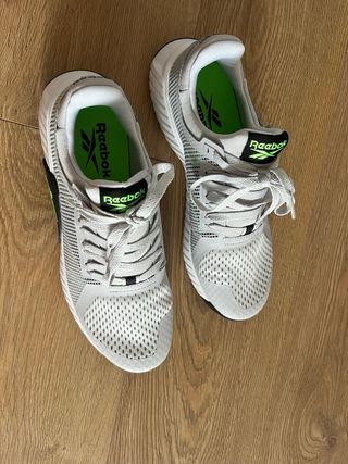 Zapatillas Reebok Talla 41 Gris