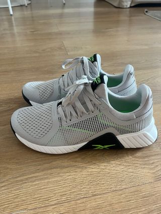 Zapatillas Reebok Talla 41 Gris