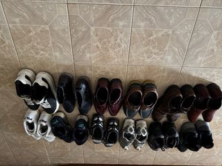 Zapatos deportivos y de vestir