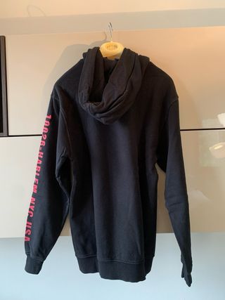 Felpa H&M con cappuccio, taglia S