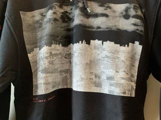 Felpa H&M con cappuccio, taglia S