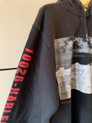 Felpa H&M con cappuccio, taglia S